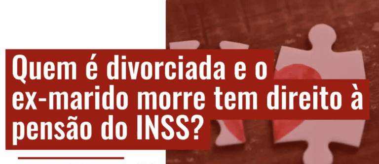 Ex-cônjuge e ex-companheiro (a) têm direito à pensão por morte?